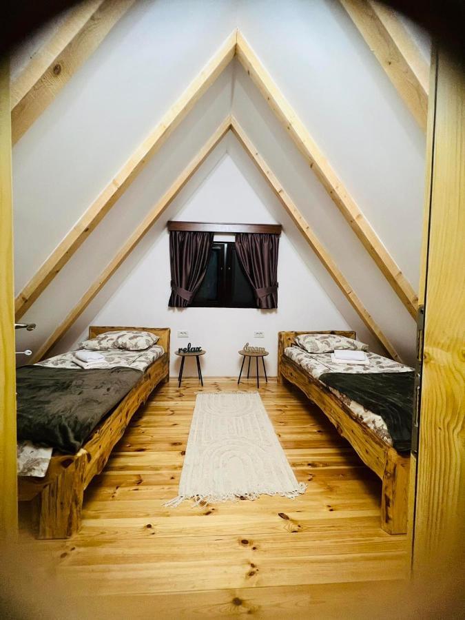 Prima Vista Žabljak Exterior foto