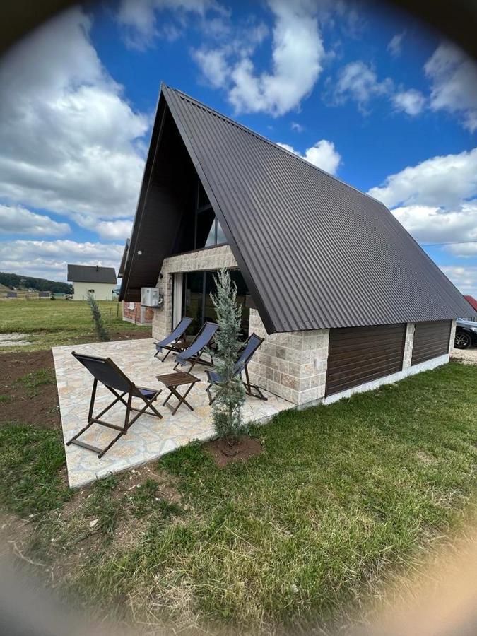 Prima Vista Žabljak Exterior foto