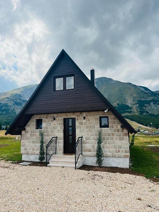 Prima Vista Žabljak Exterior foto