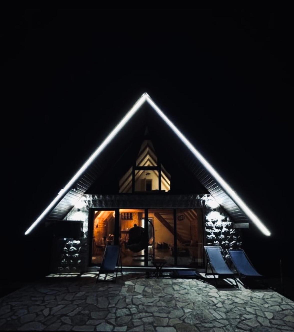 Prima Vista Žabljak Exterior foto