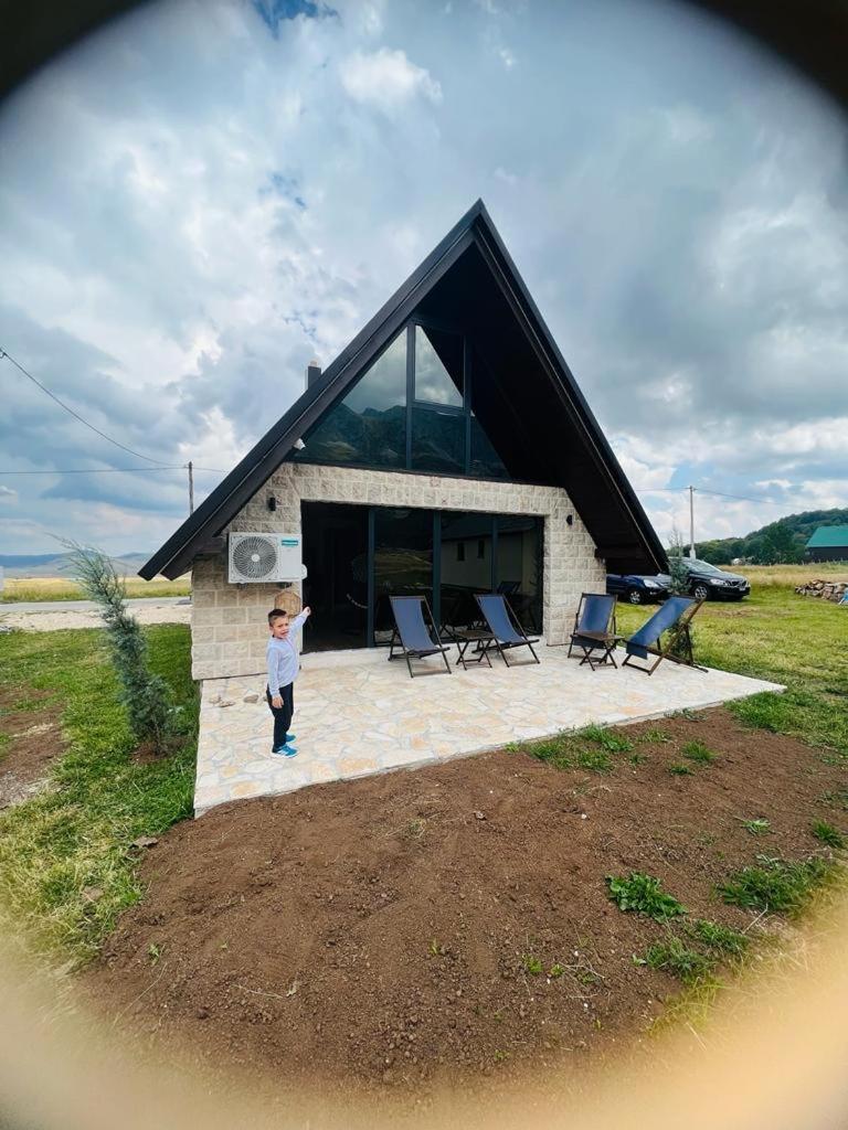 Prima Vista Žabljak Exterior foto