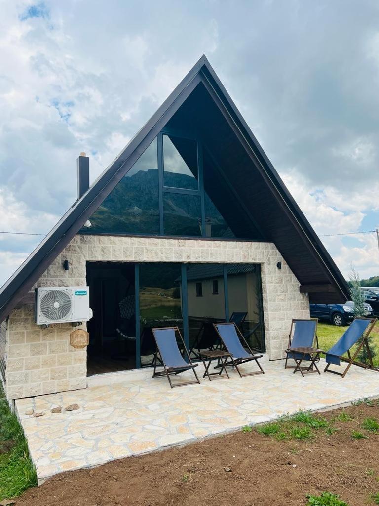 Prima Vista Žabljak Exterior foto
