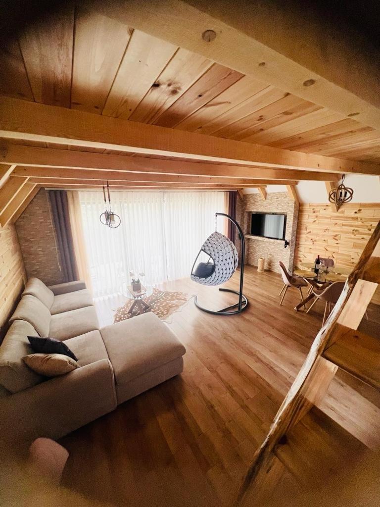 Prima Vista Žabljak Exterior foto