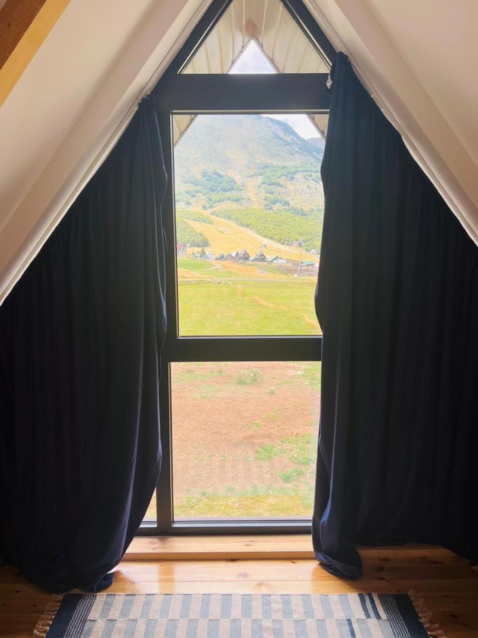 Prima Vista Žabljak Exterior foto
